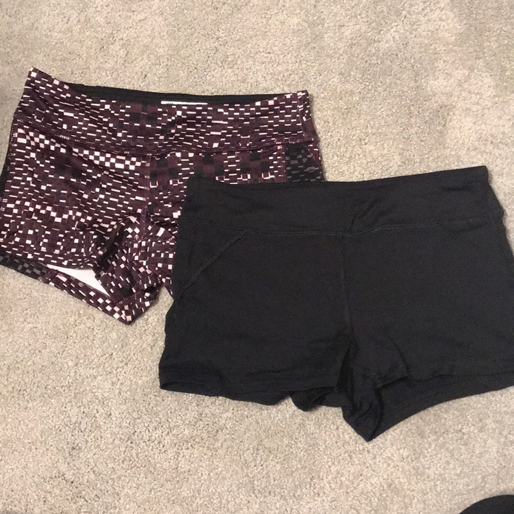 Forever 21 shorts (active shorts)